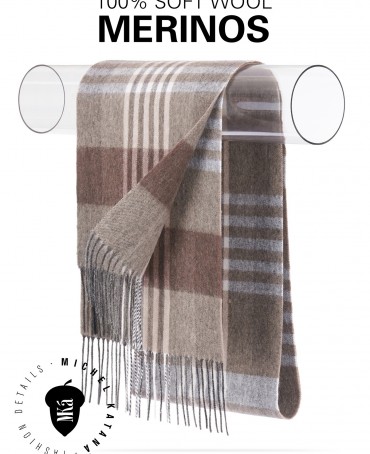 Шарф Унисекс FTQ.W220_PT70/URSU